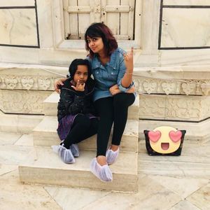 Meet your Posher, Akanksha